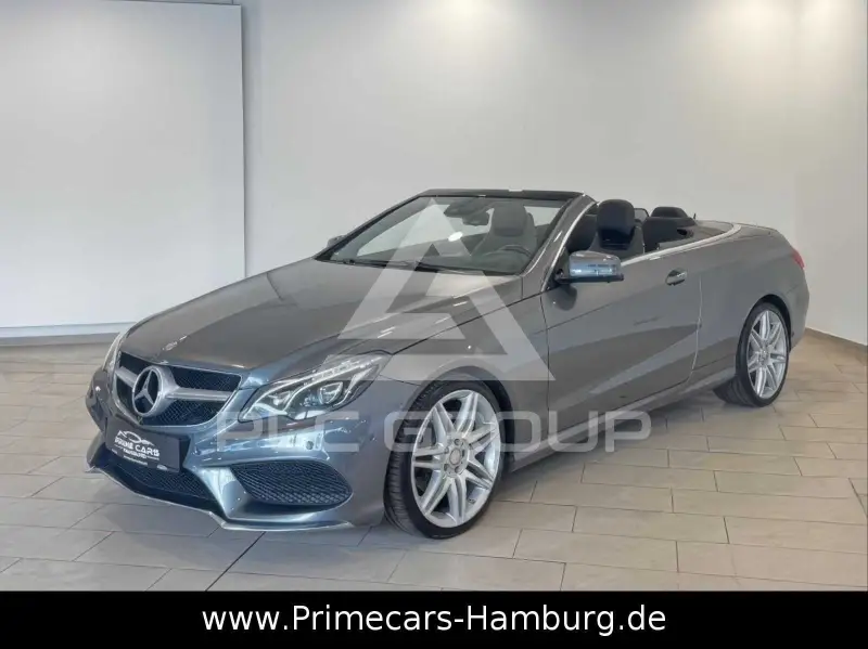 2016 Mercedes Benz E 350