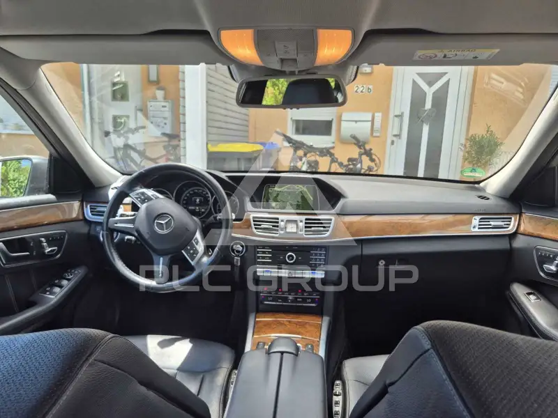 2016 Mercedes Benz E 350