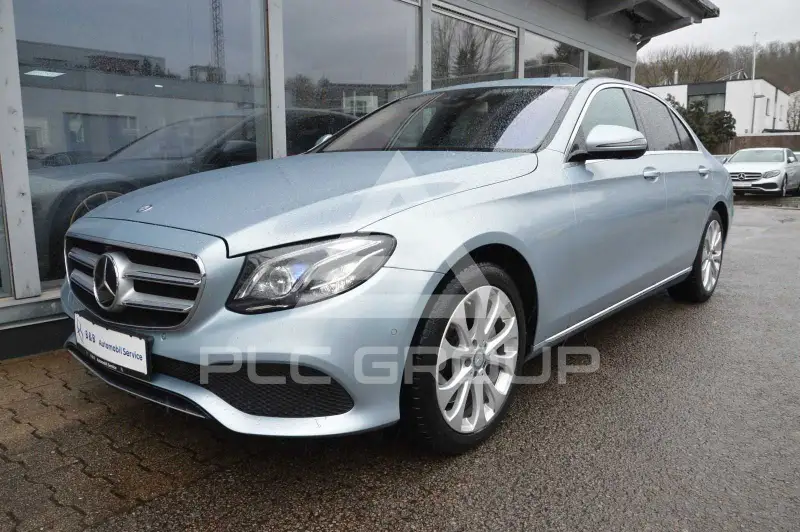 2016 Mercedes Benz E 350