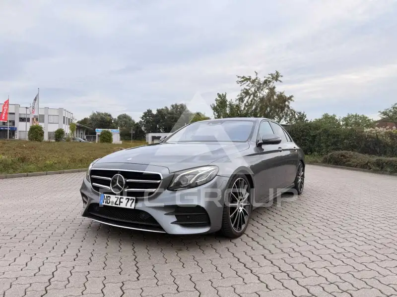 2016 Mercedes Benz E 350