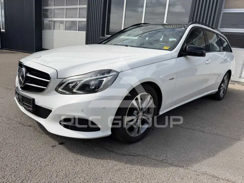 2016 Mercedes Benz E 350