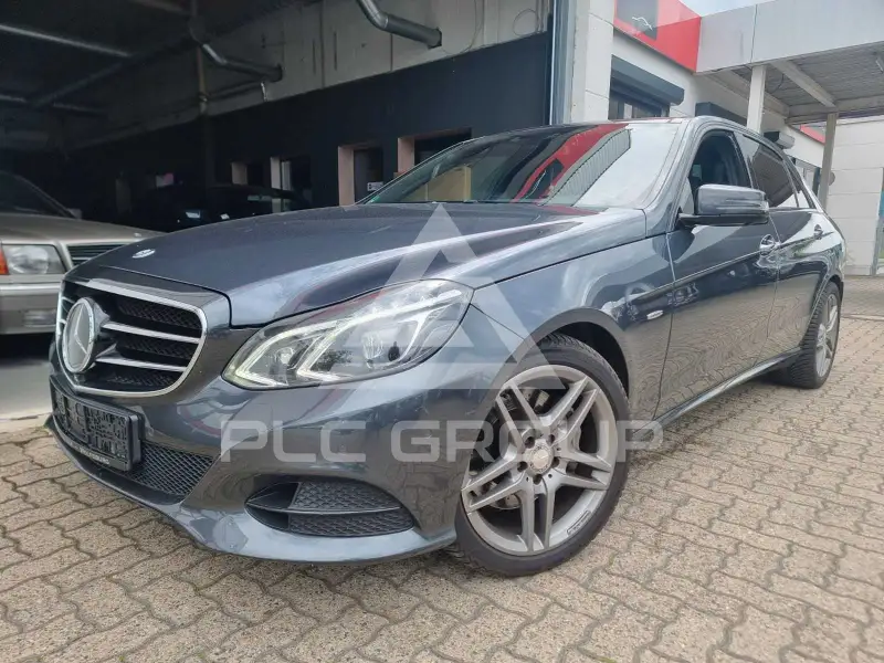 2016 Mercedes Benz E 350