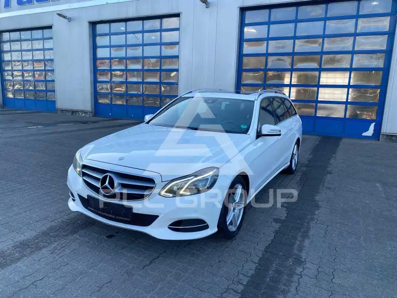 2016 Mercedes Benz E 350