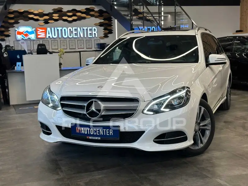 2016 Mercedes Benz E 350