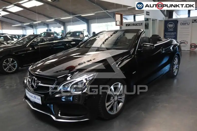 2016 Mercedes Benz E 350