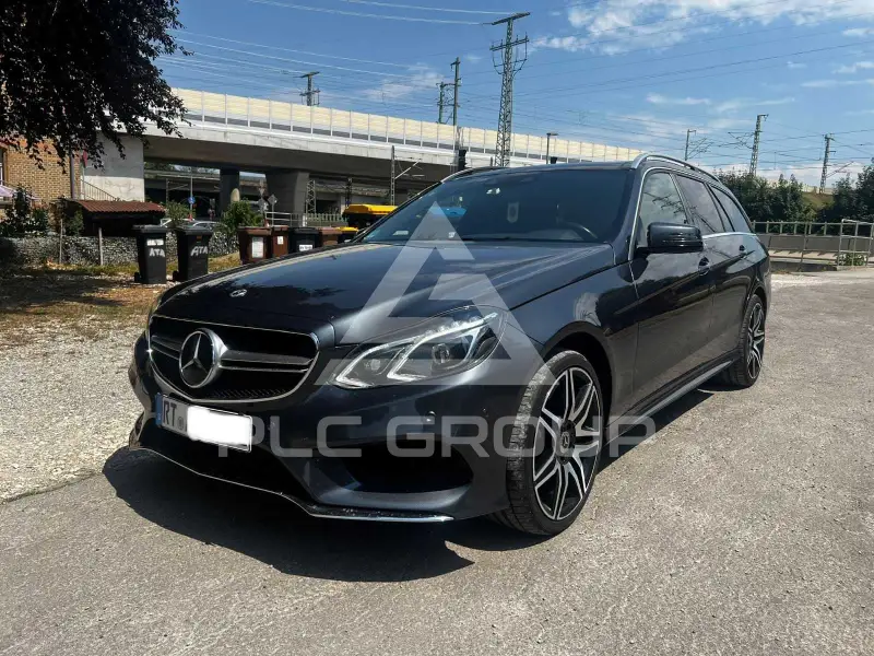 2016 Mercedes Benz E 350