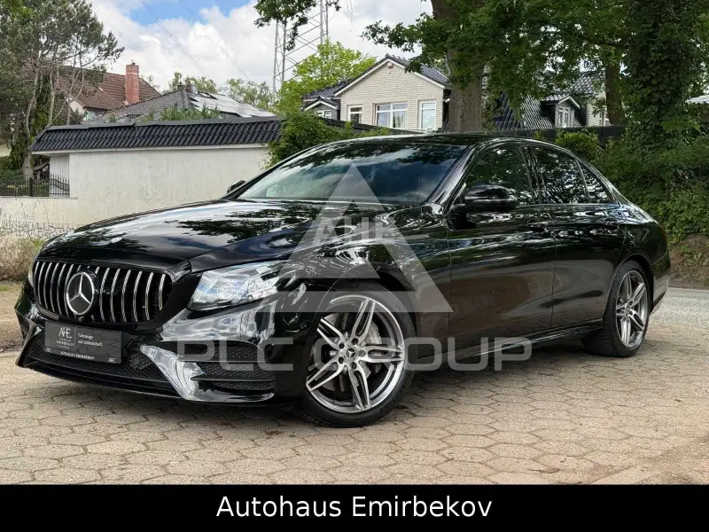 2016 Mercedes Benz E 350