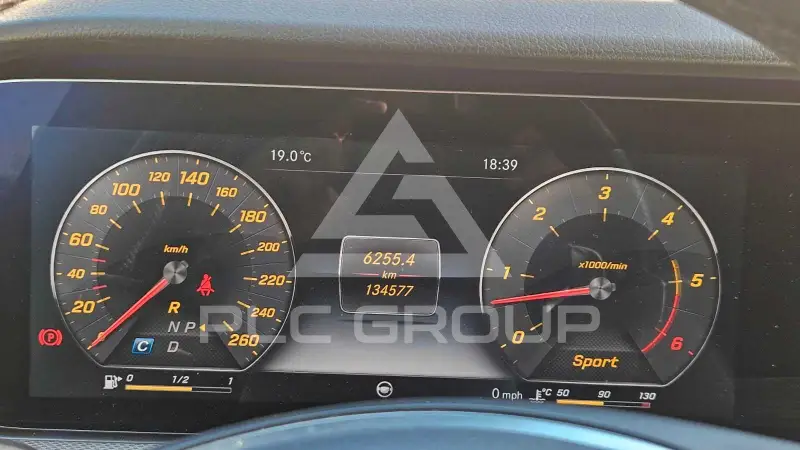 2016 Mercedes Benz E 350