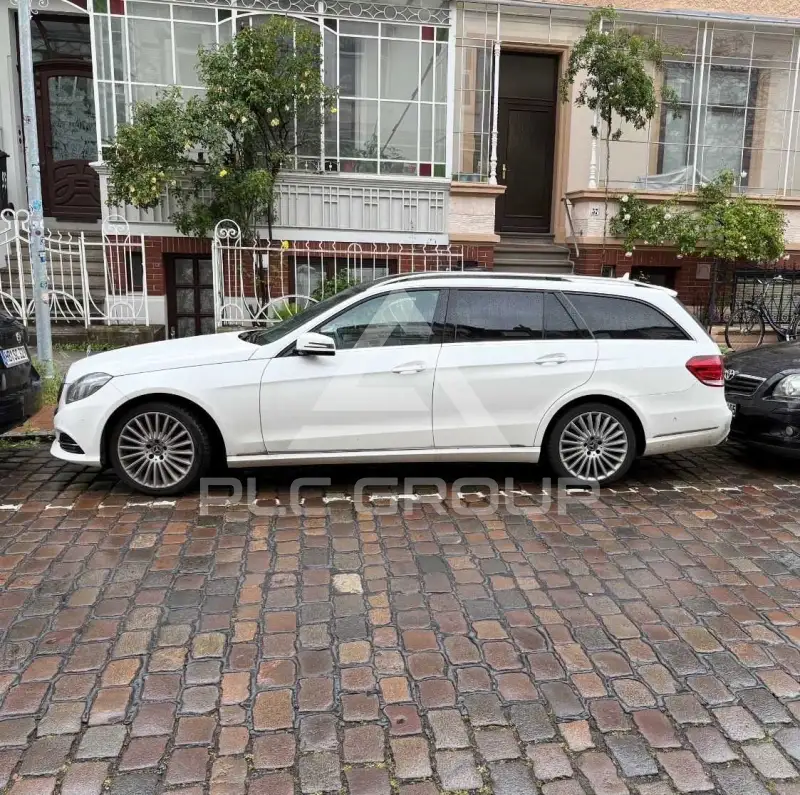 2016 Mercedes Benz E 350