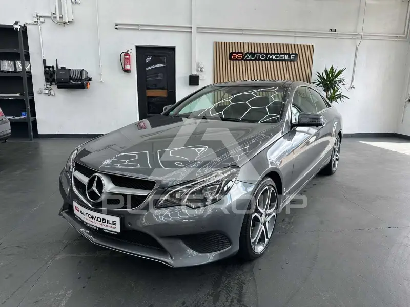 2016 Mercedes Benz E 350