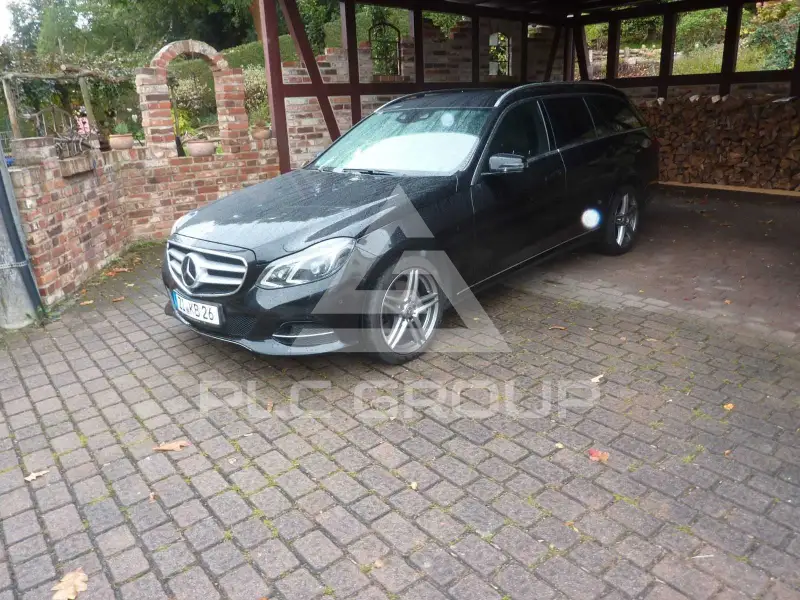 2016 Mercedes Benz E 350