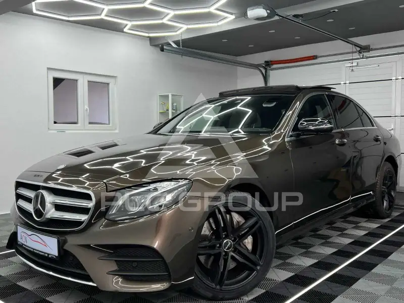 2016 Mercedes Benz E 350