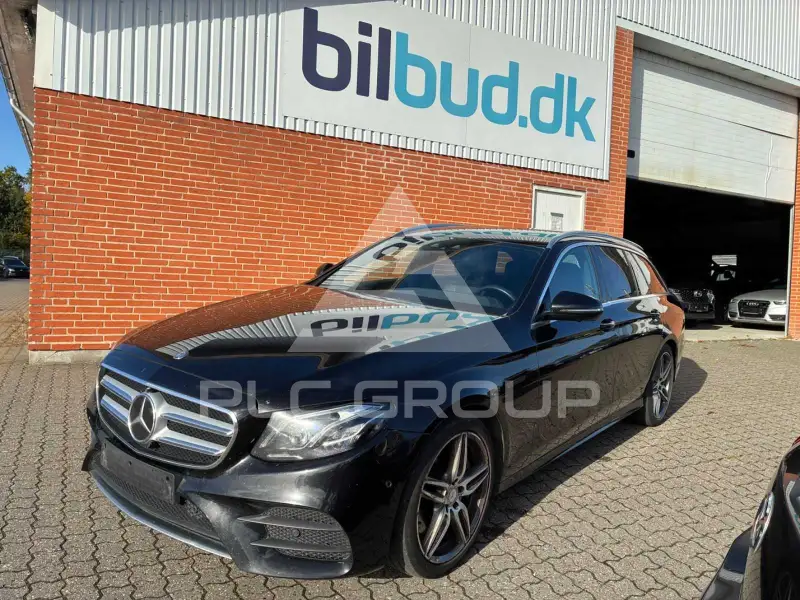 2016 Mercedes Benz E 350