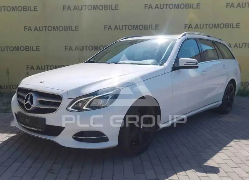 2016 Mercedes Benz E 350