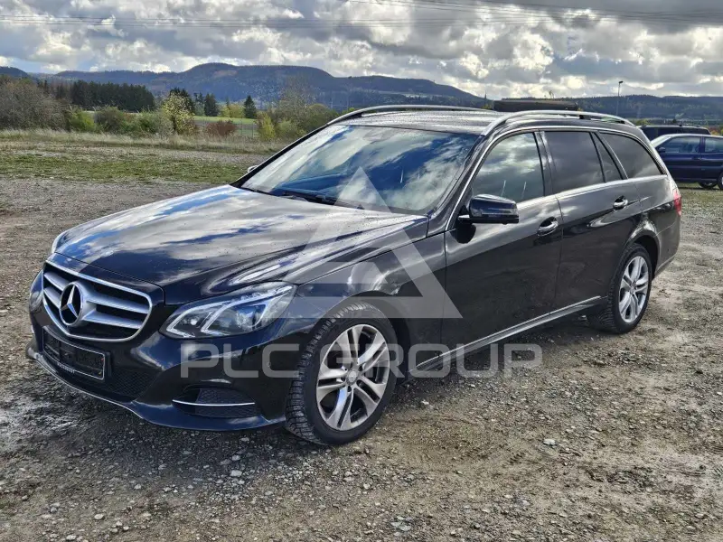 2016 Mercedes Benz E 350