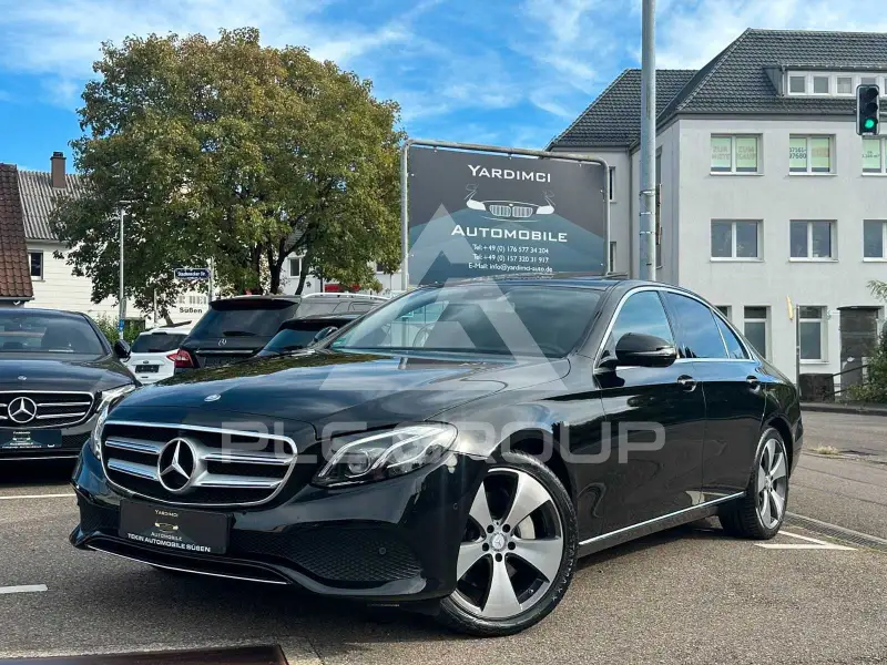 2016 Mercedes Benz E 350