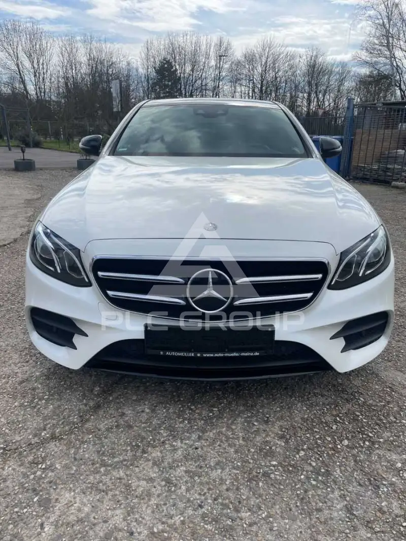 2016 Mercedes Benz E 350
