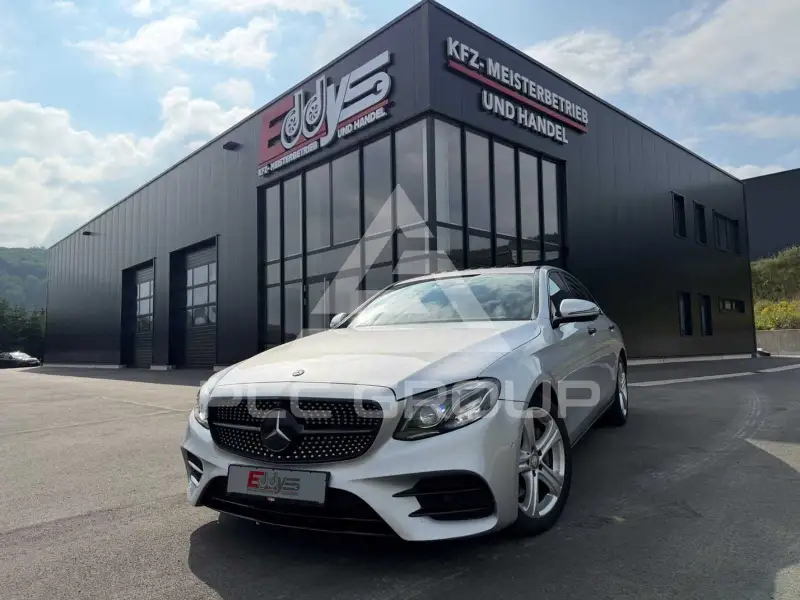 2016 Mercedes Benz E 350