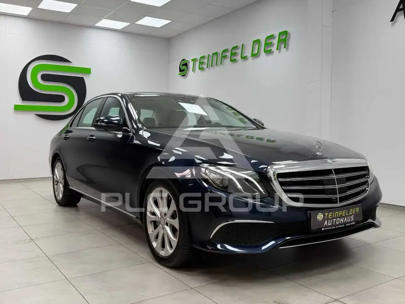 2016 Mercedes Benz E 350