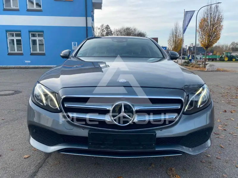 2016 Mercedes Benz E 350