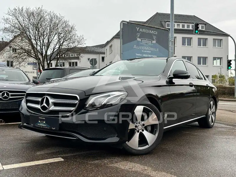 2016 Mercedes Benz E 350