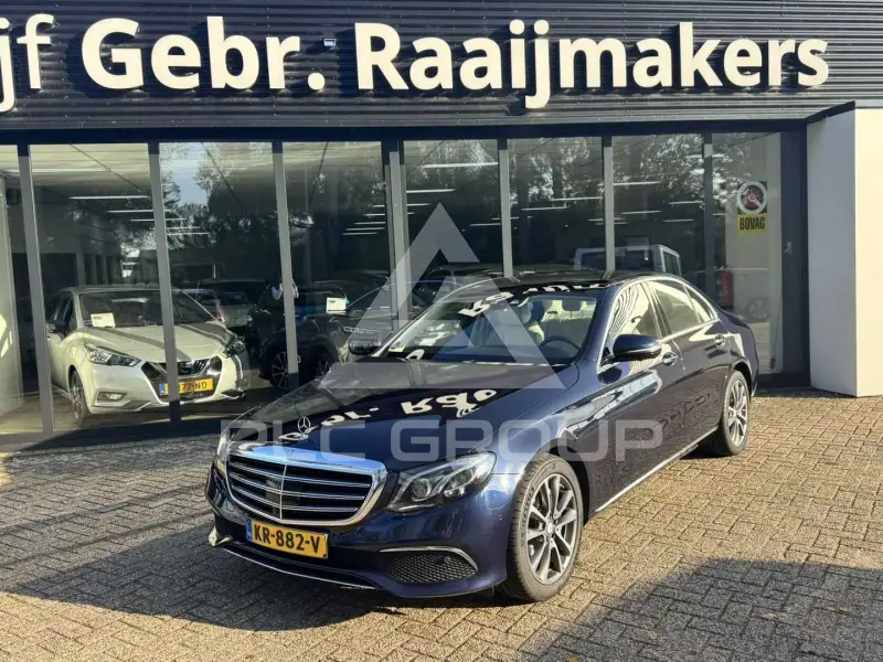 2016 Mercedes Benz E 350