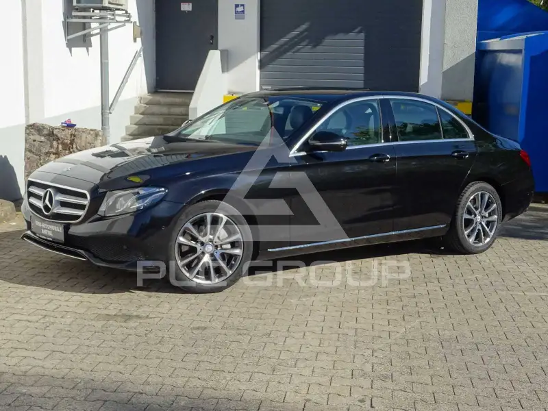 2016 Mercedes Benz E 350