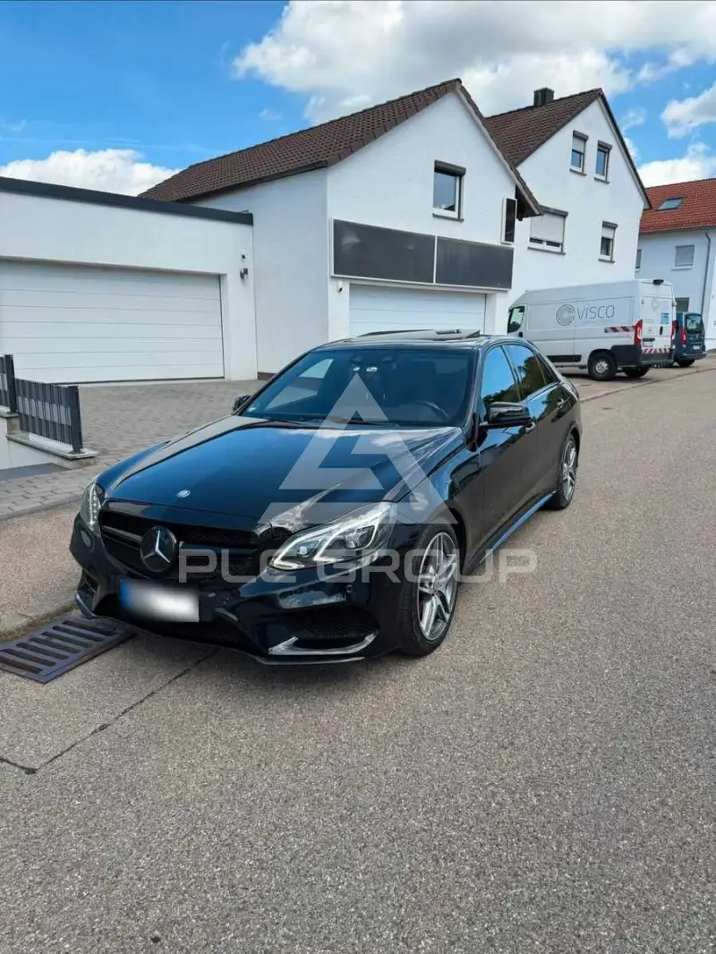 2016 Mercedes Benz E 350