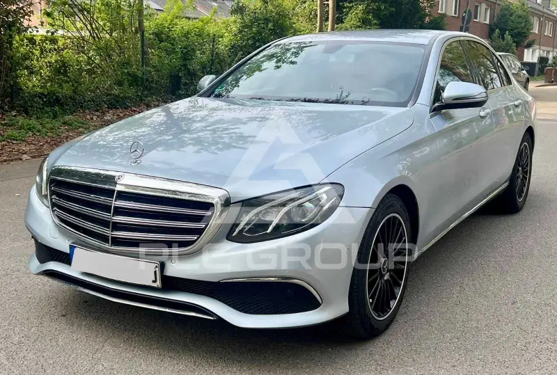 2016 Mercedes Benz E 350