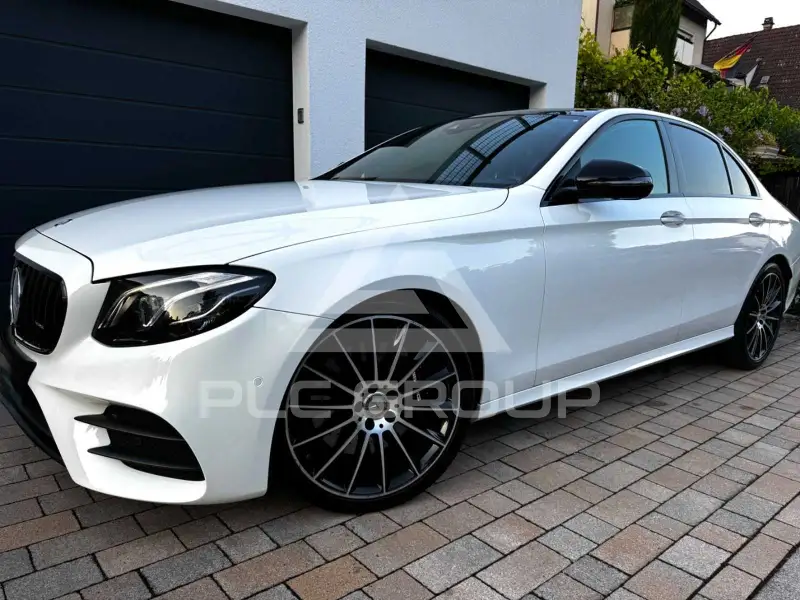 2016 Mercedes Benz E 350