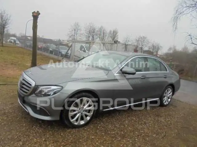 2016 Mercedes Benz E 350