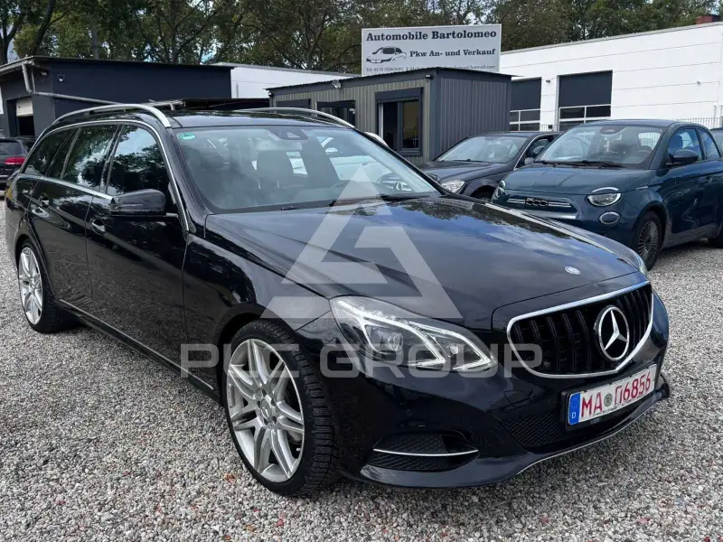2016 Mercedes Benz E 350