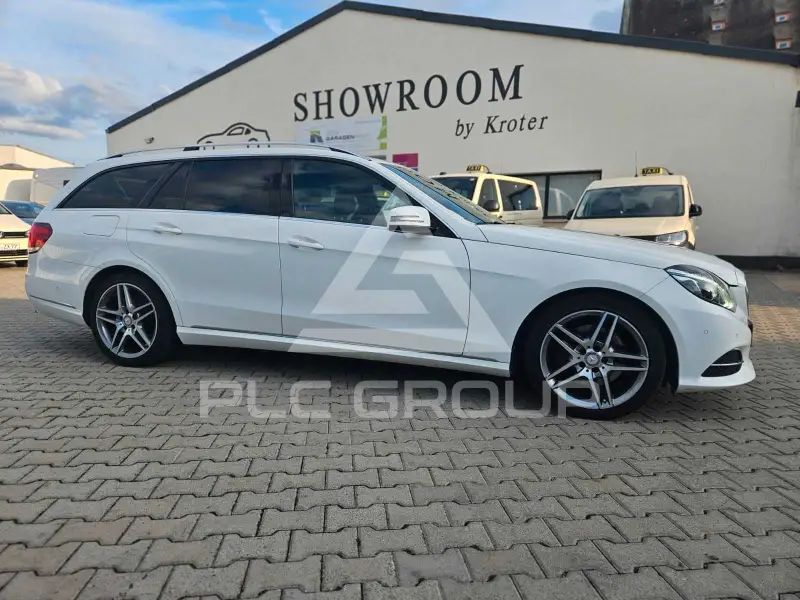 2016 Mercedes Benz E 350