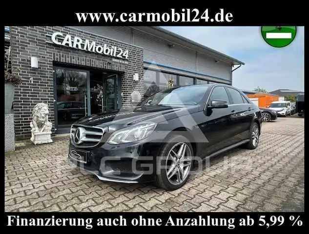 2016 Mercedes Benz E 350