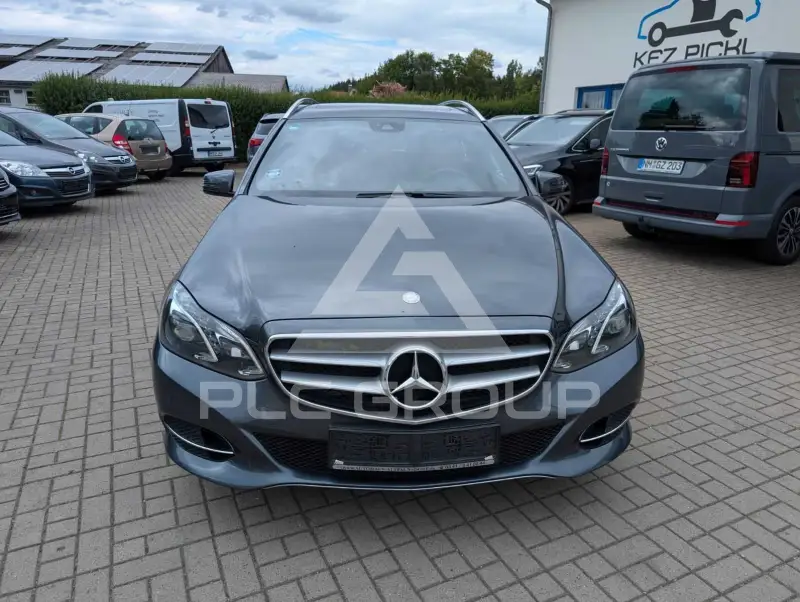 2016 Mercedes Benz E 350