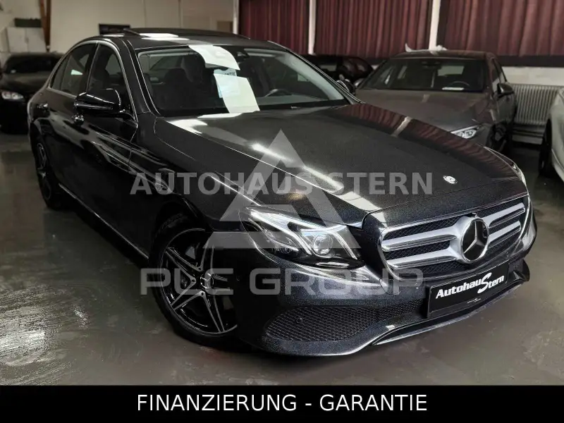 2016 Mercedes Benz E 350