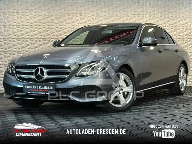 2016 Mercedes Benz E 350