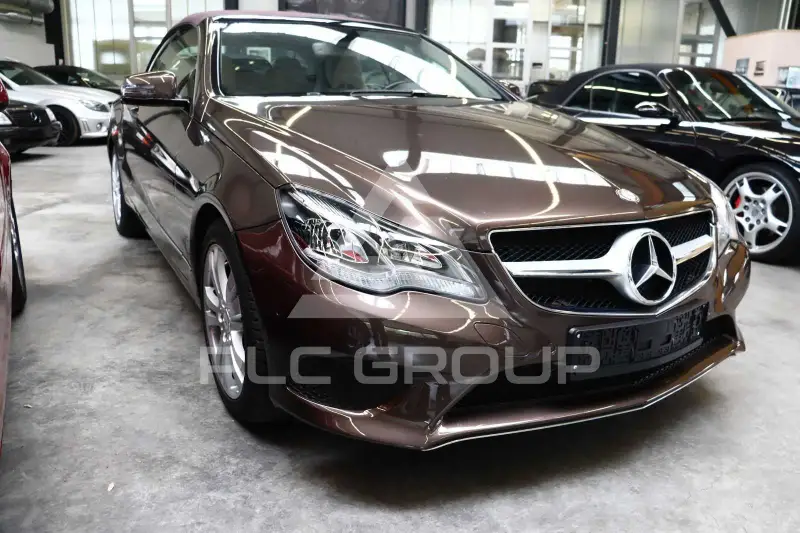 2016 Mercedes Benz E 350