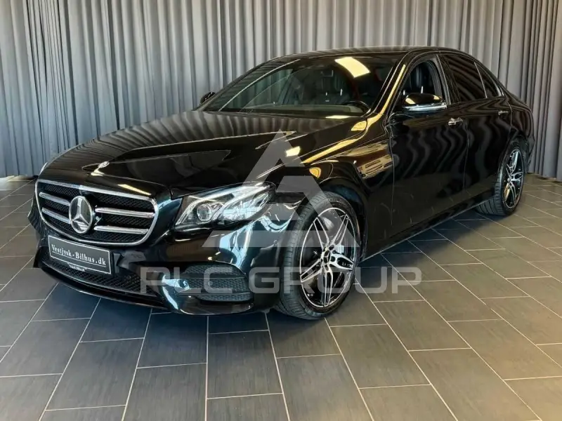 2016 Mercedes Benz E 350