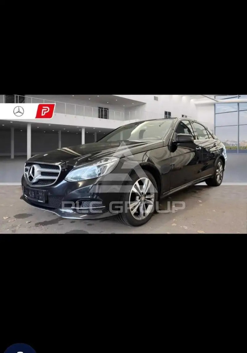 2016 Mercedes Benz E 350