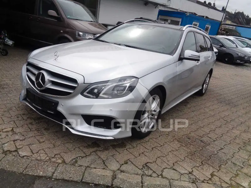 2016 Mercedes Benz E 350