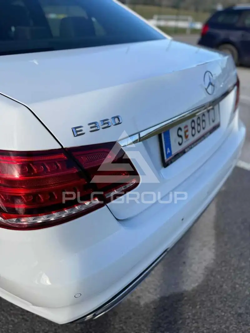 2016 Mercedes Benz E 350