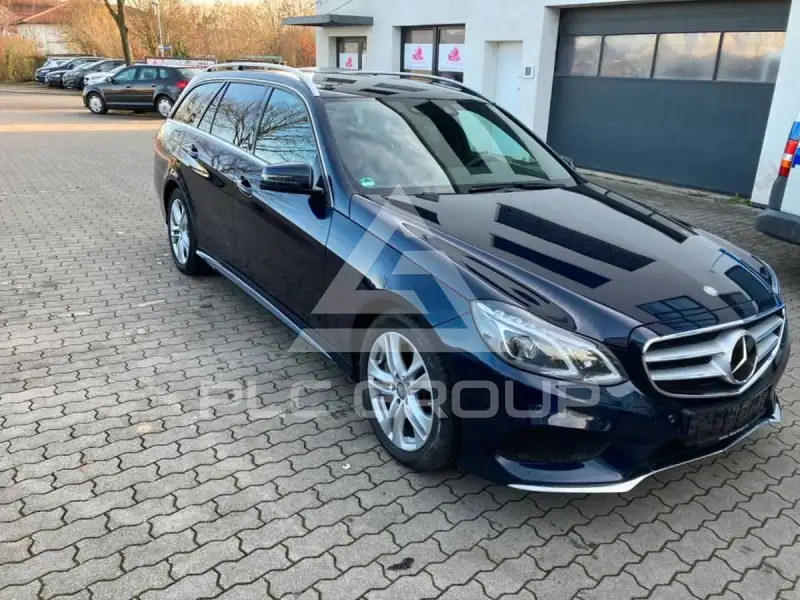2016 Mercedes Benz E 350