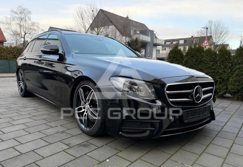 2016 Mercedes Benz E 350