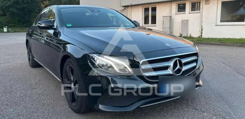 2016 Mercedes Benz E 350
