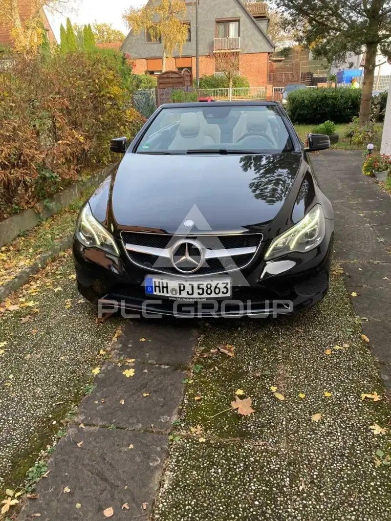 2016 Mercedes Benz E 350