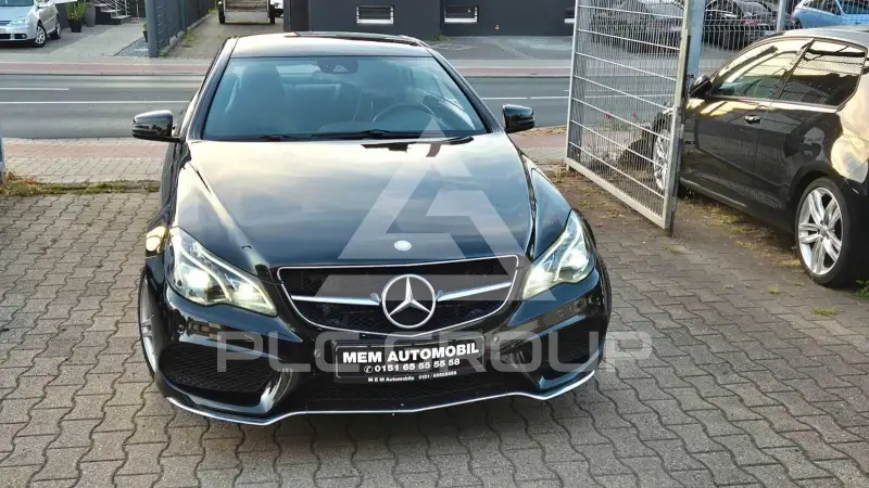 2016 Mercedes Benz E 350