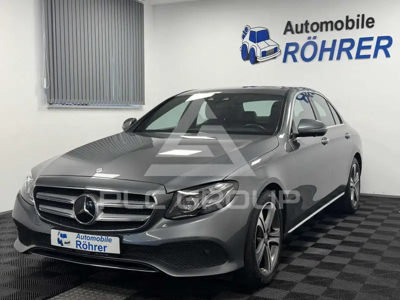 2016 Mercedes Benz E 350