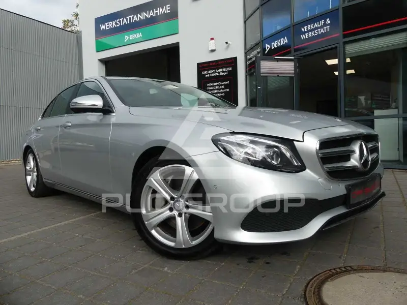 2016 Mercedes Benz E 350