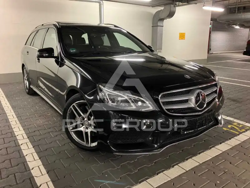 2016 Mercedes Benz E 350